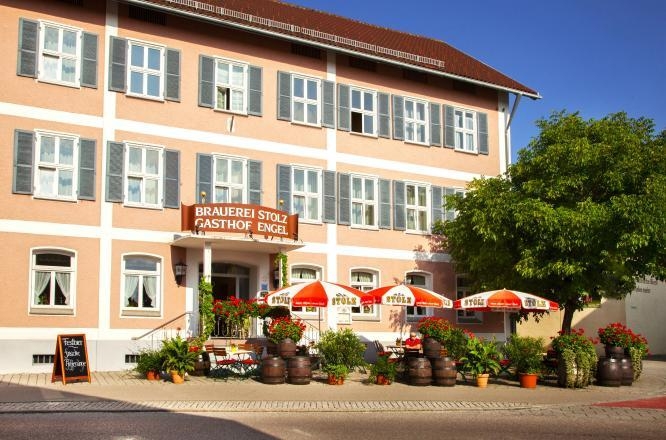 ブラウエライ ガストホフ エンゲル