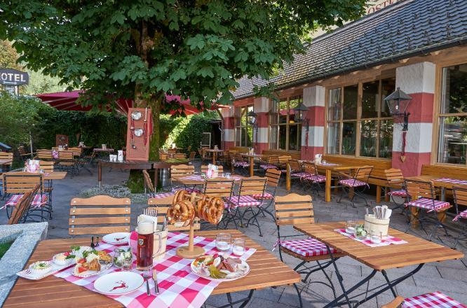 クロステルホテル ルートヴィヒ デア バイエル