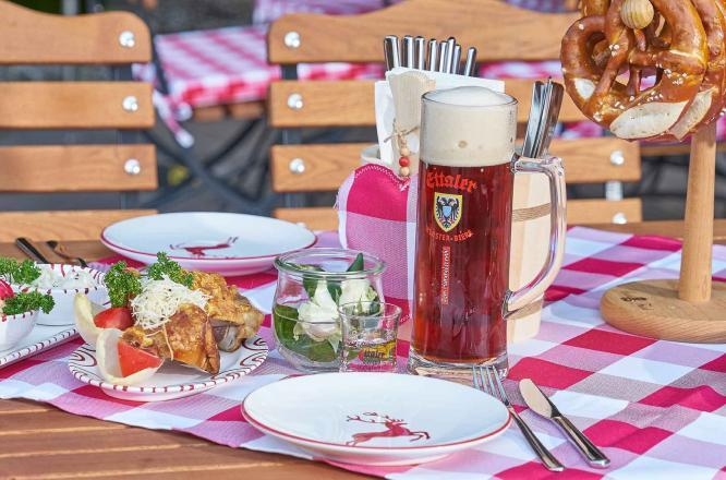 クロステルホテル ルートヴィヒ デア バイエル