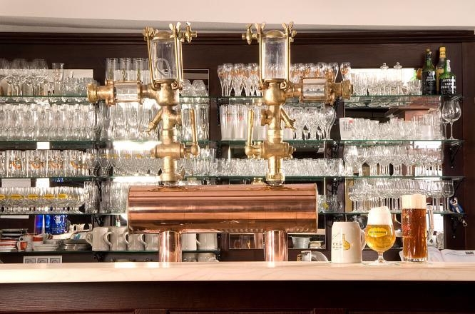 ホテル & ブラウレイガストホフ ドレイ クローネン