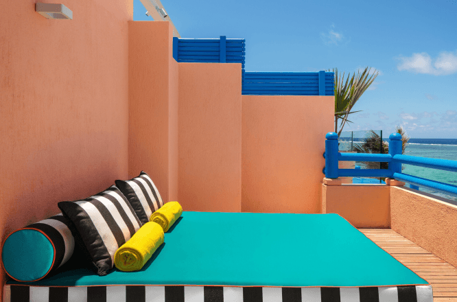 ソルト オブ パルマー,メンフィスデザインホテル