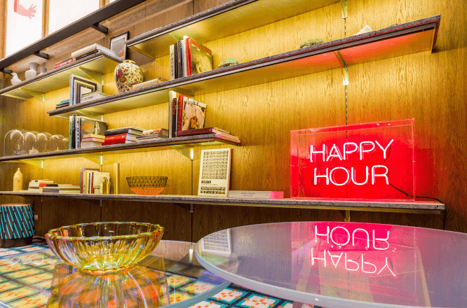 ルームメートジュリア,ミラノホテル,メンフィスデザインホテル