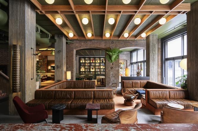 エース ホテル シドニー