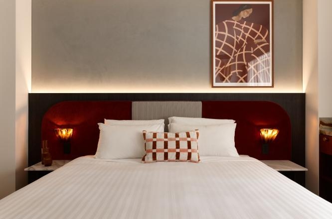 ホテル モリス シドニー