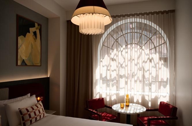 ホテル モリス シドニー