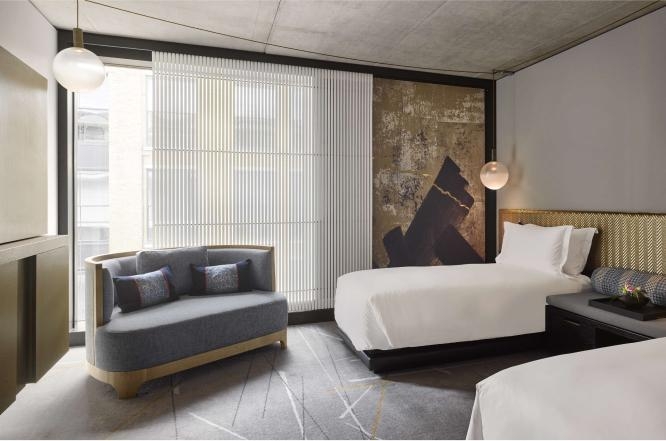 ノブ ・ホテル・ロンドン・ショーディッチ