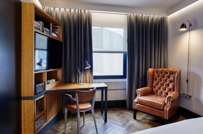 ザ・ホクストン・ショーディッチ