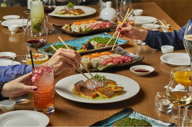 ノブ ・ホテル・ロンドン・ショーディッチ