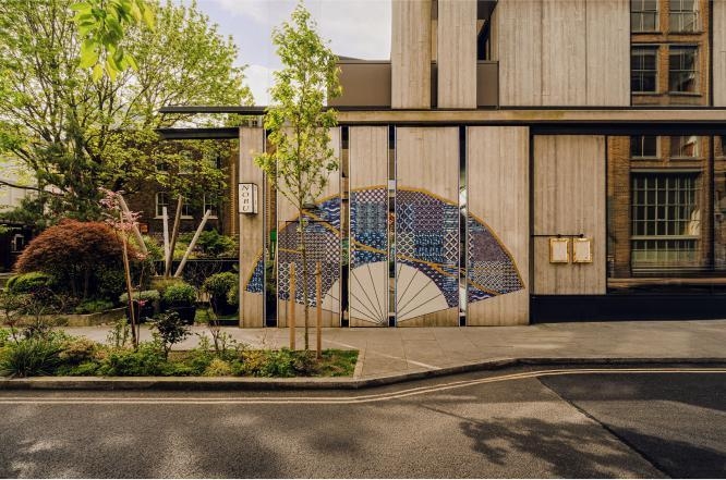 ノブ ・ホテル・ロンドン・ショーディッチ