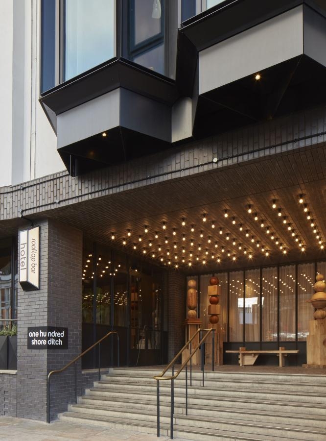 ワン ハンドレッド ショーディッチ