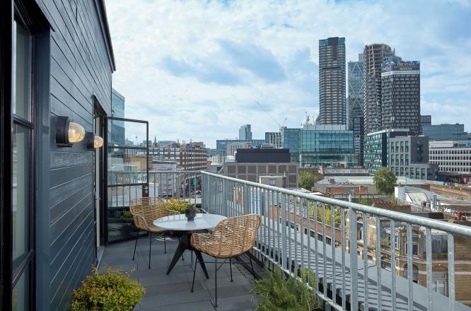 ワン ハンドレッド ショーディッチ