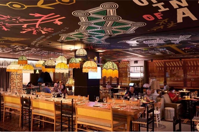 ママ シェルター ロンドン ショーディッチ