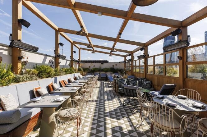 ザ・ホクストン・ショーディッチ