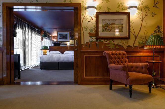 バウンダリーショーディッチ