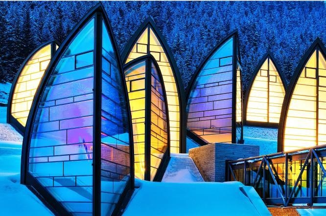 スイスホテル,チューゲン グランド ホテル