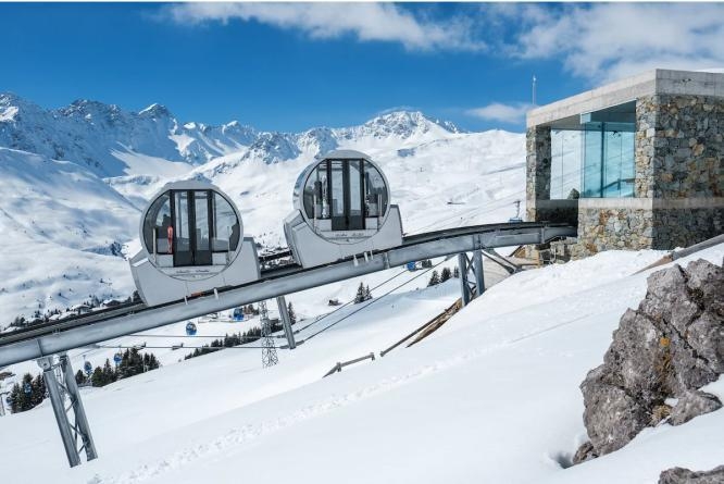 スイスホテル,チューゲン グランド ホテル