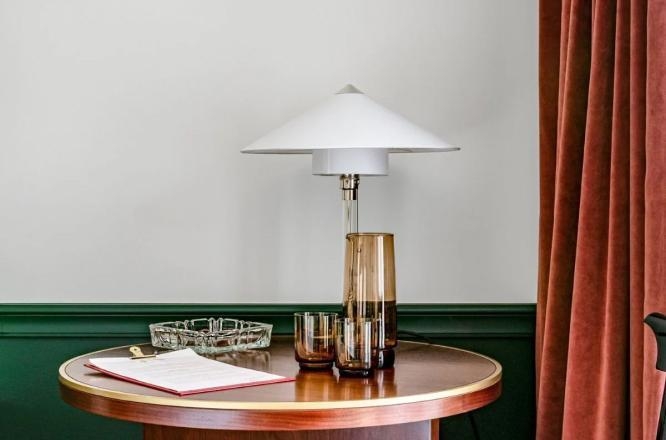 スイスホテル,エクスペリメンタルシャレー