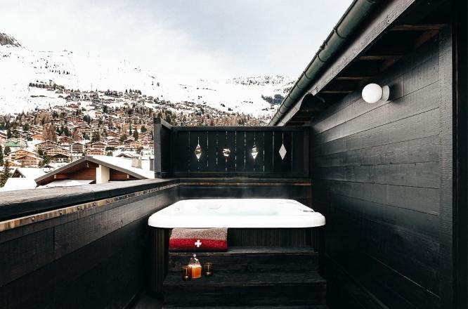 スイスホテル,エクスペリメンタルシャレー