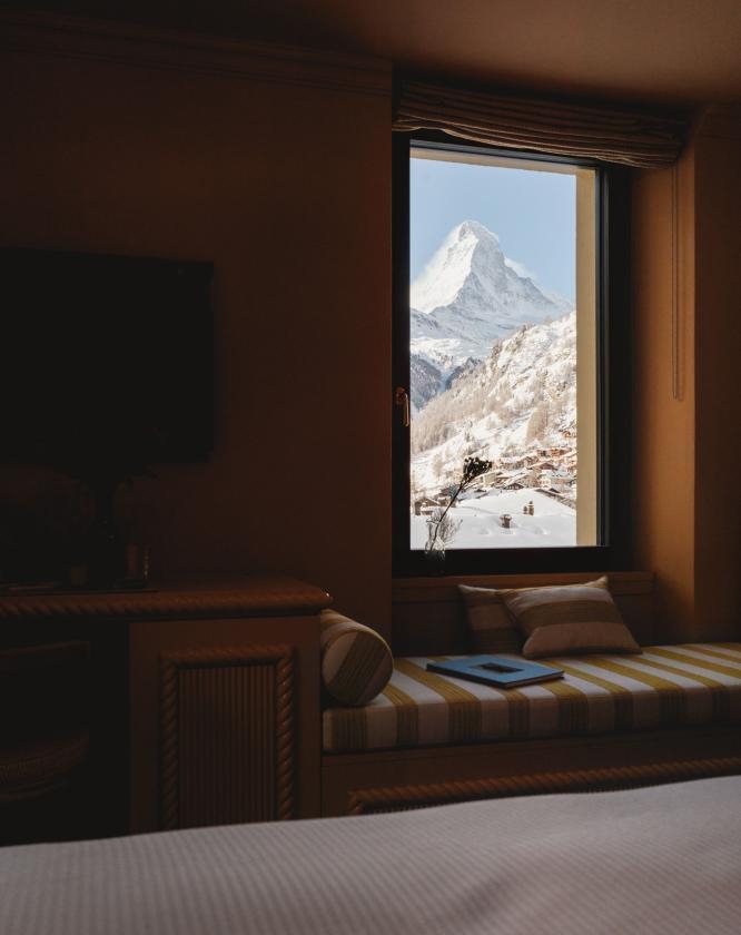 スイスホテル,ボーシット ツェルマット
