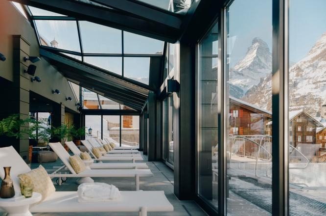 スイスホテル,ボーシット ツェルマット