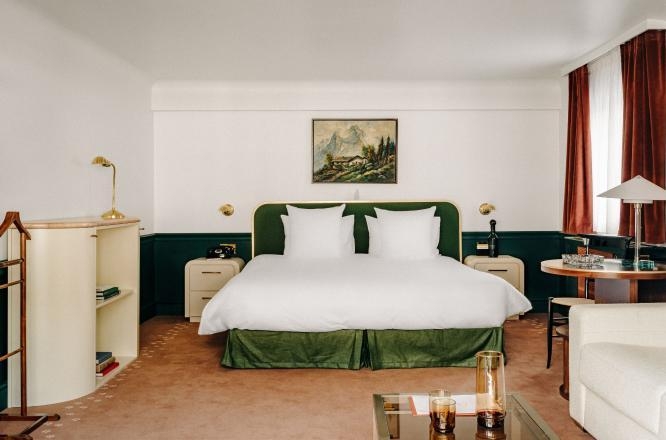 スイスホテル,エクスペリメンタルシャレー