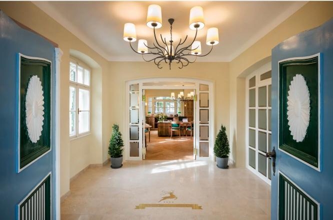 ランドハウス ズー アッペスバッハ