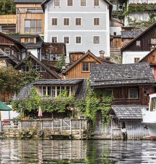 ハルシュタット ハイダウェイ