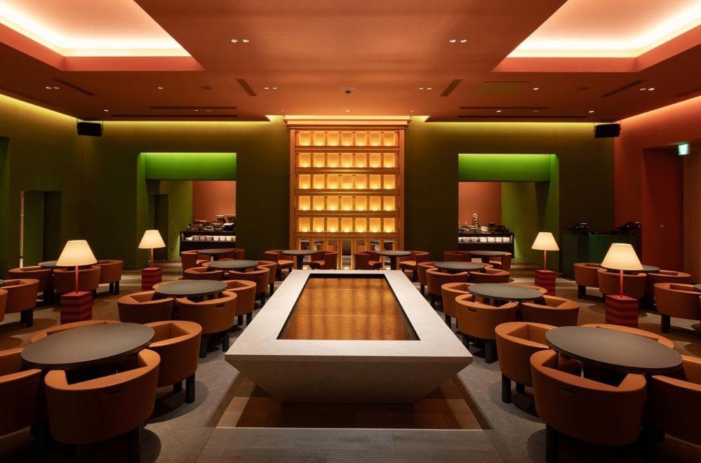 ホテル イル・パラッツォ,日本ホテル,福岡ホテル,デザインホテル,アルド・ロッシ,内田繁