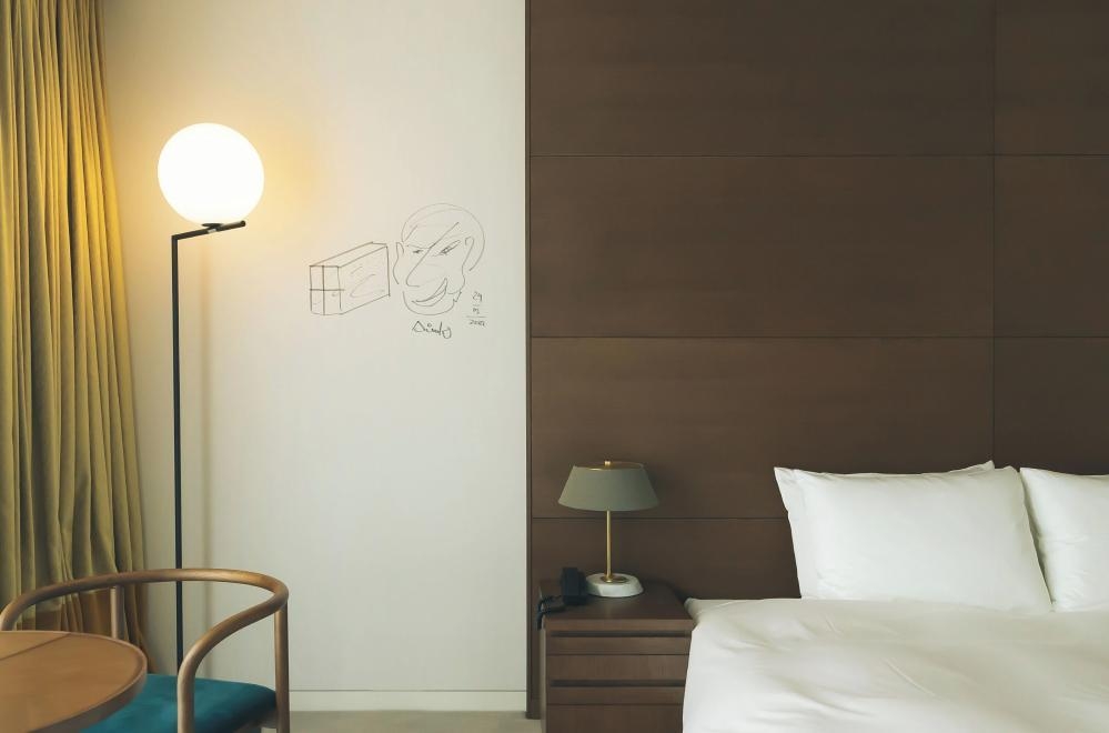 丸福樓,日本ホテル,京都ホテル,ブティックホテル,安藤忠雄,任天堂ホテル