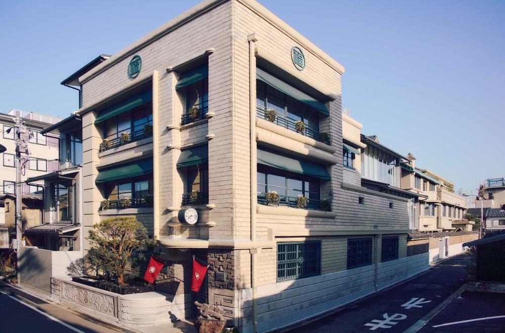 丸福樓,日本ホテル,京都ホテル,ブティックホテル,安藤忠雄,任天堂ホテル