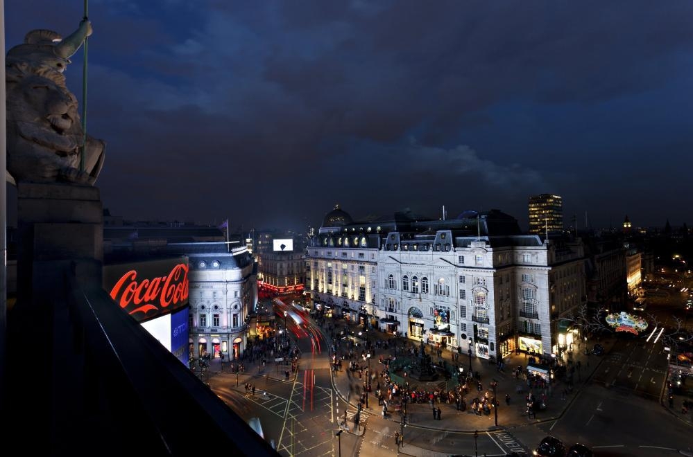 ホテル カフェ ローヤル,ロンドンホテル,デイビッド チッパーフィールド,ラグジュアリーホテル