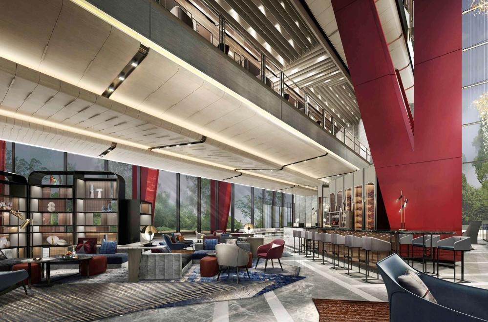 フェアモント アンバサダー ソウル,ソウルホテル,ヨイドホテル,ザ・現代ホテル,リチャード・ロジャース