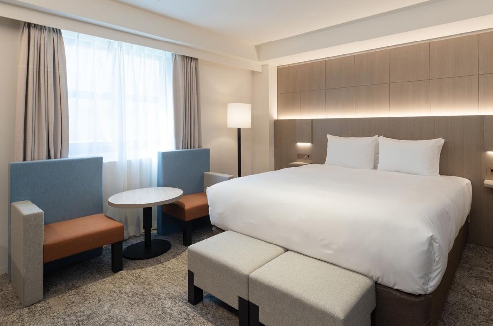 ホテル イル・パラッツォ,日本ホテル,福岡ホテル,デザインホテル,アルド・ロッシ,内田繁