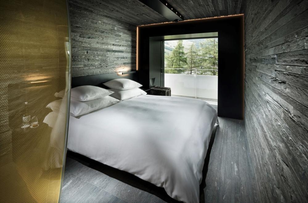 ハウス オブ アーキテクト,7132 hotel,スイスホテル,ヴァルスホテル,スパホテル,ピーター・ズントー
