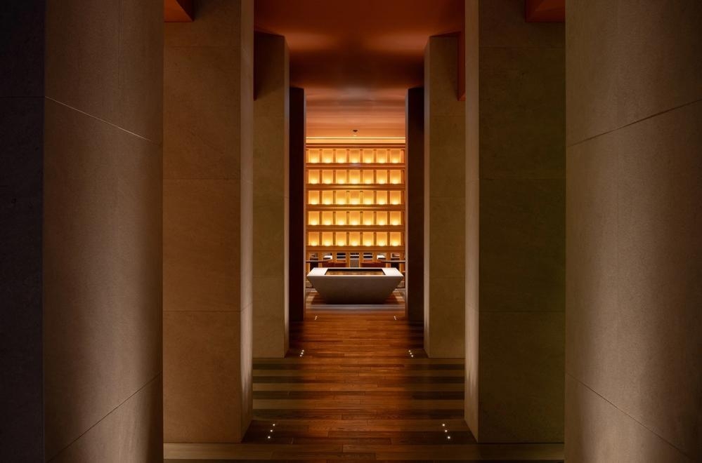 ホテル イル・パラッツォ,日本ホテル,福岡ホテル,デザインホテル,アルド・ロッシ,内田繁