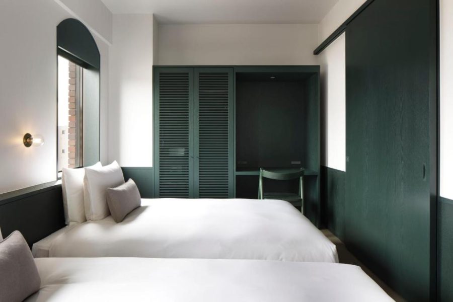 東京・馬喰町ㅣDDDホテル、馬喰町駅から徒歩5分のアクセス抜群なライフスタイルホテル