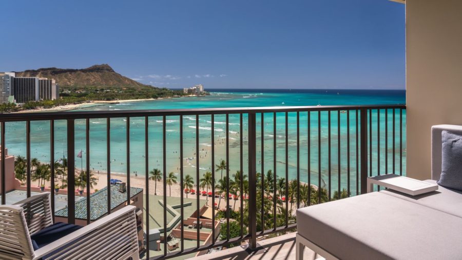 アメリカ・ハワイㅣシェラトン・ワイキキ、ハワイ家族旅行で人気No.1のホテル
