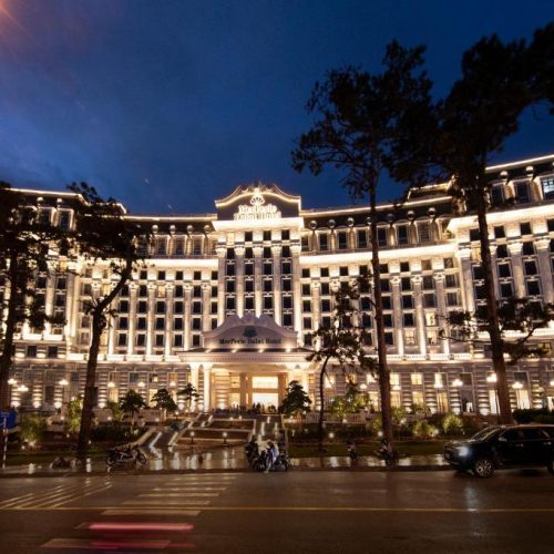 ベトナム・ダラットㅣメルペール ダラットホテル、2023年にオープンした新しい5つ星ホテル