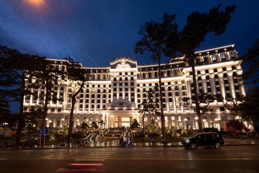 ベトナム・ダラットㅣメルペール ダラットホテル、2023年にオープンした新しい5つ星ホテル