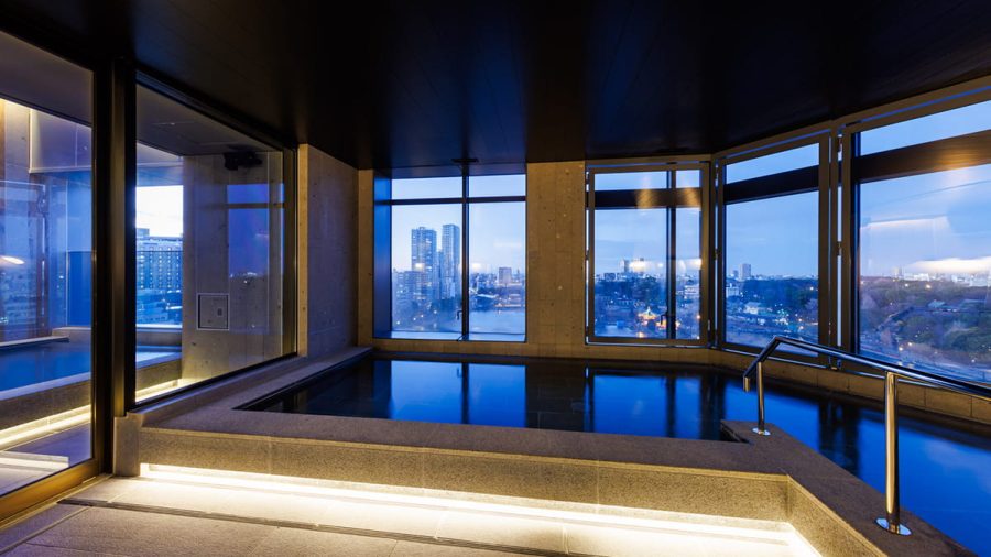 東京・上野ㅣ&Here TOKYO UENO、4人家族に最適な大浴場付きホテルおすすめ