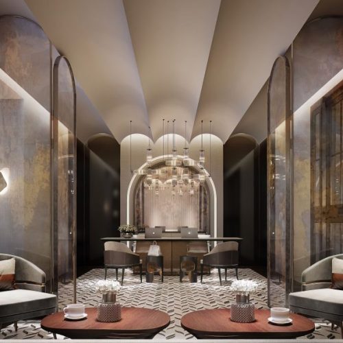 タイ・バンコクㅣザ リッツ カールトン バンコク、2024年グランドオープンしたバンコクの新しいホテル