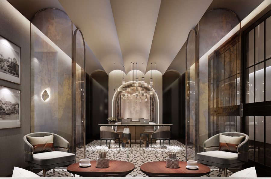 タイ・バンコクㅣザ リッツ カールトン バンコク、2024年グランドオープンしたバンコクの新しいホテル