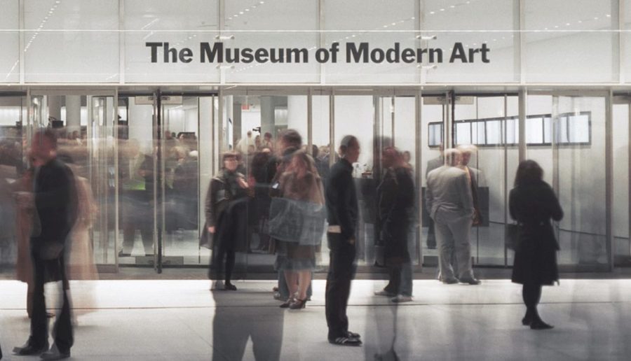 アメリカ・ニューヨークㅣニューヨーク近代美術館MoMA、20万点以上のコレクションを所蔵する美術館