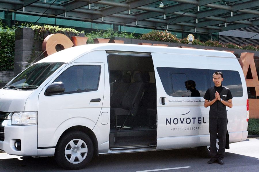 タイ・バンコクㅣバンコク空港近くのホテル、深夜到着でも安心して泊まれるホテルおすすめ TOP 5