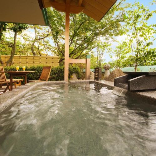 高松・琴平ㅣ露天風呂付き客室があるおすすめ旅館5選