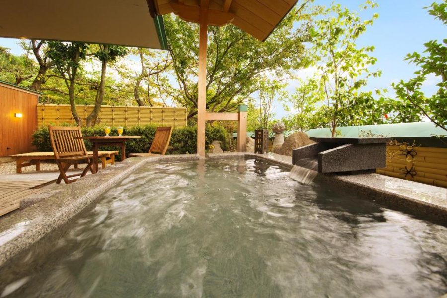 高松・琴平ㅣ露天風呂付き客室があるおすすめ旅館5選