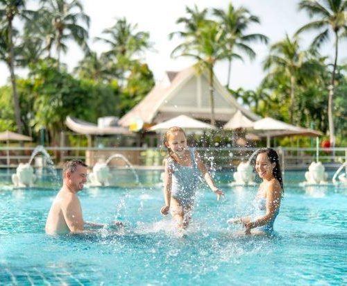 シンガポールㅣセントーサ島のホテルTOP5、家族旅行に人気のシンガポールホテルリスト