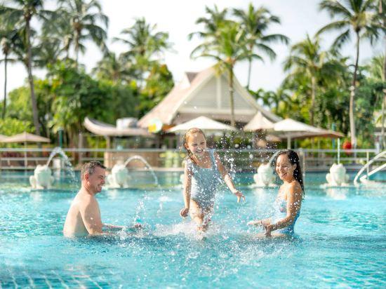 シンガポールㅣセントーサ島のホテルTOP5、家族旅行に人気のシンガポールホテルリスト