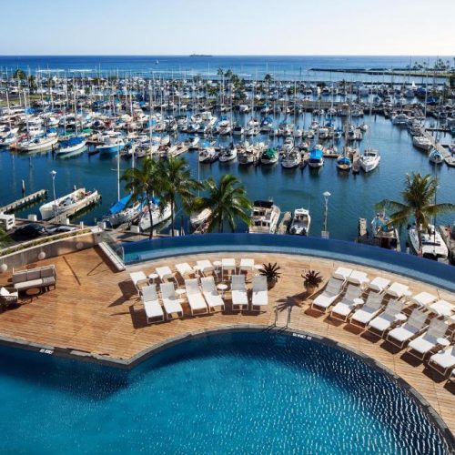 ハワイ・ホノルルㅣハワイ人気ホテル5選、家族旅行やハネムーンに最適ホテルおすすめ