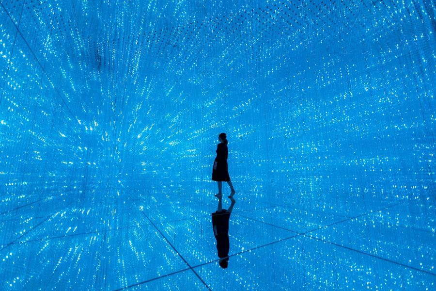 東京・お台場ㅣチームラボプラネッツTOKYO、2025年に新しくなったお台場の見どころ